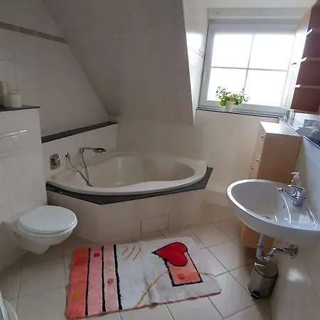 Holiday home Messezimmer Laatzen Apo 3 Hannover
